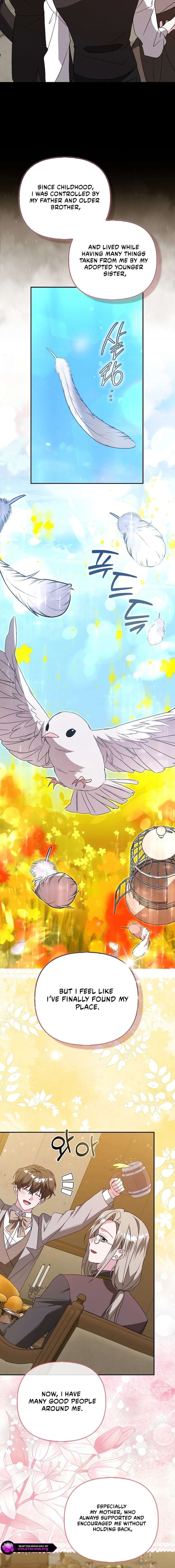 The Villainess Hides Her Wealth Chapter 60 - Page 12