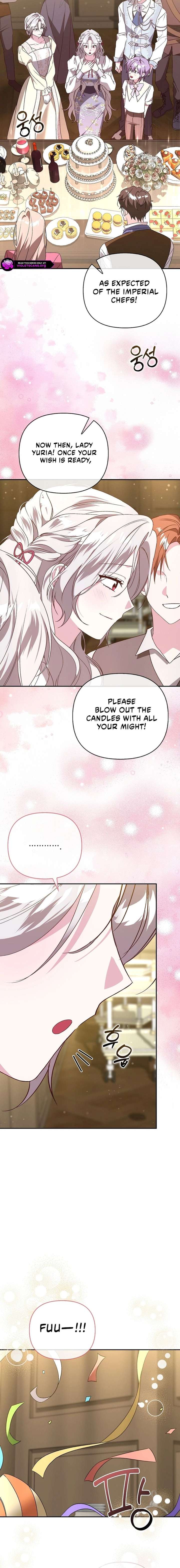 The Villainess Hides Her Wealth Chapter 60 - Page 16