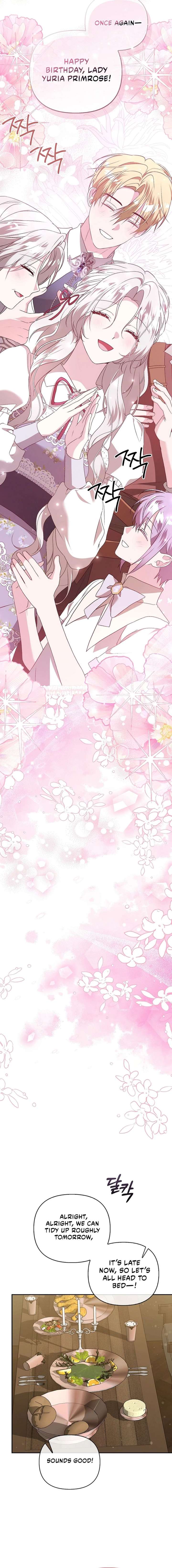 The Villainess Hides Her Wealth Chapter 60 - Page 17