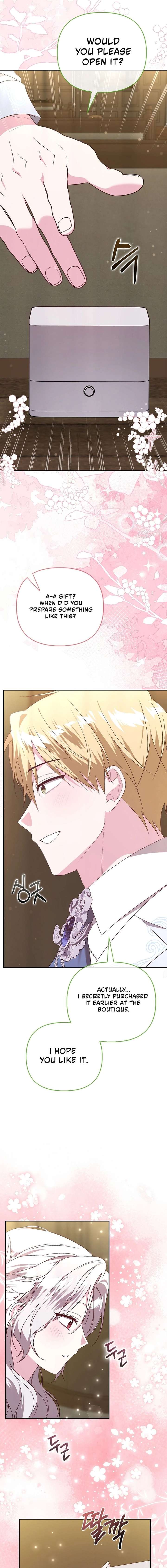 The Villainess Hides Her Wealth Chapter 60 - Page 19