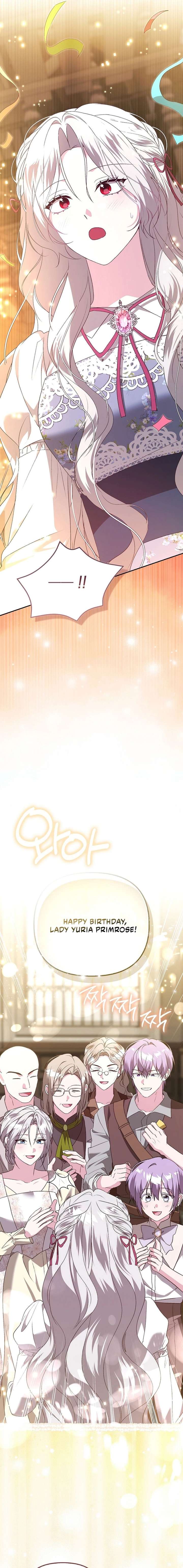 The Villainess Hides Her Wealth Chapter 60 - Page 7