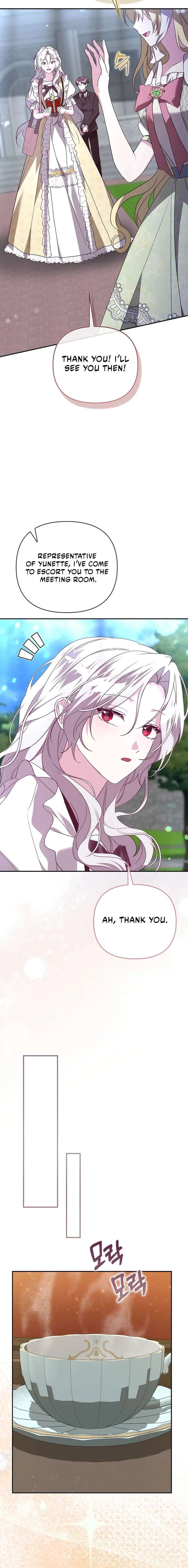 The Villainess Hides Her Wealth Chapter 62 - Page 12