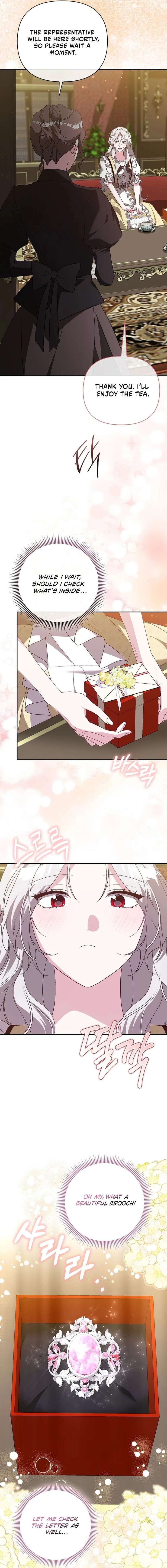 The Villainess Hides Her Wealth Chapter 62 - Page 13