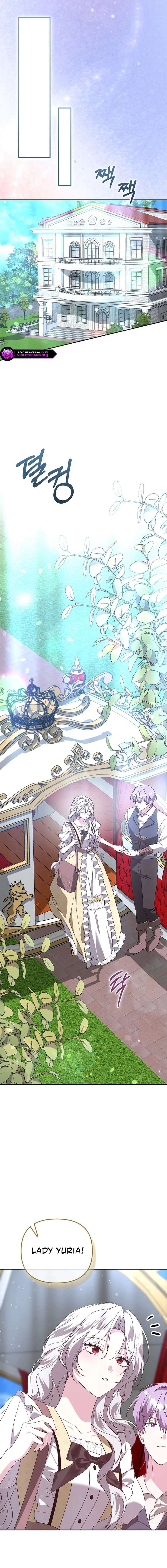 The Villainess Hides Her Wealth Chapter 62 - Page 8