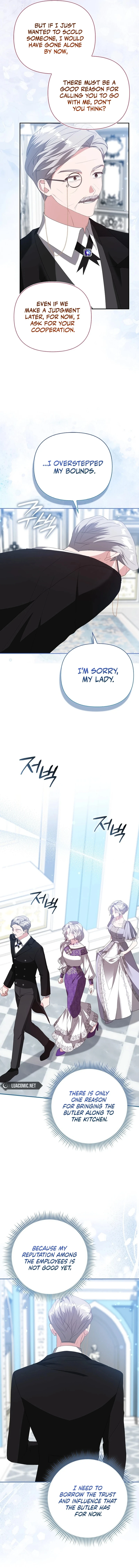 The Villainess Hides Her Wealth Chapter 7 - Page 12