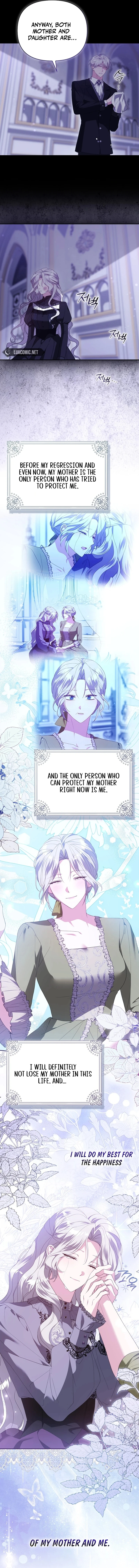 The Villainess Hides Her Wealth Chapter 7 - Page 5