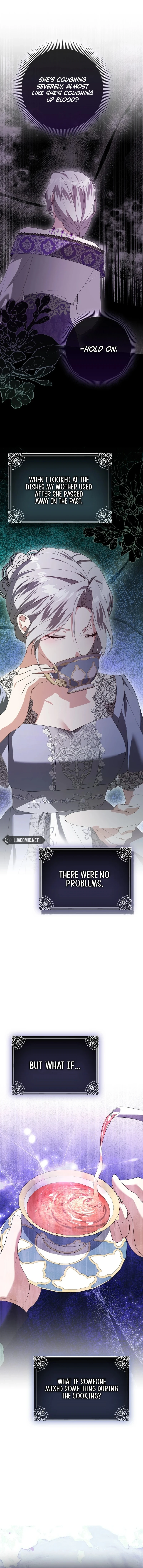 The Villainess Hides Her Wealth Chapter 7 - Page 9