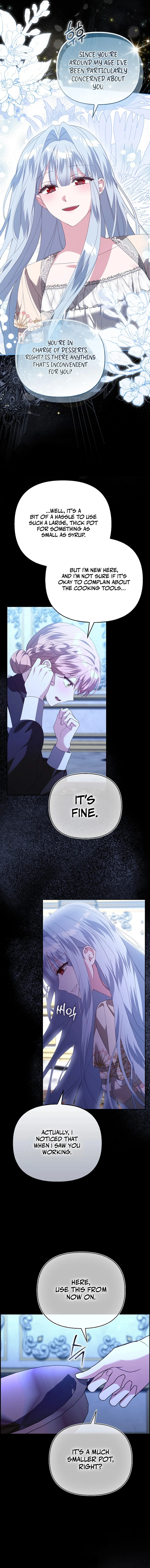 The Villainess Hides Her Wealth Chapter 8 - Page 12