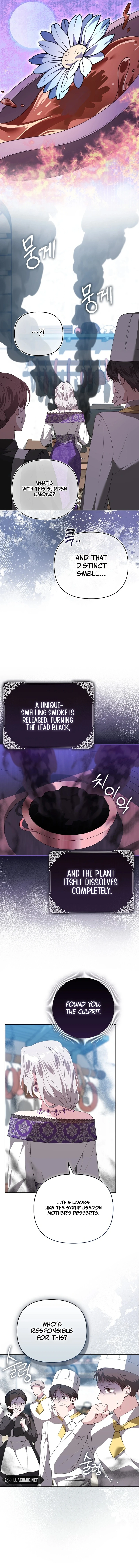 The Villainess Hides Her Wealth Chapter 8 - Page 7