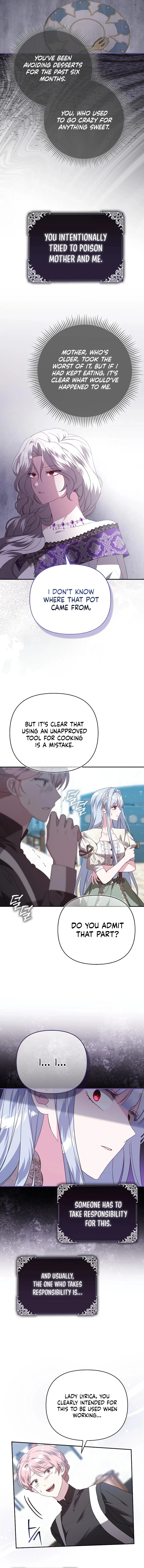 The Villainess Hides Her Wealth Chapter 9 - Page 2