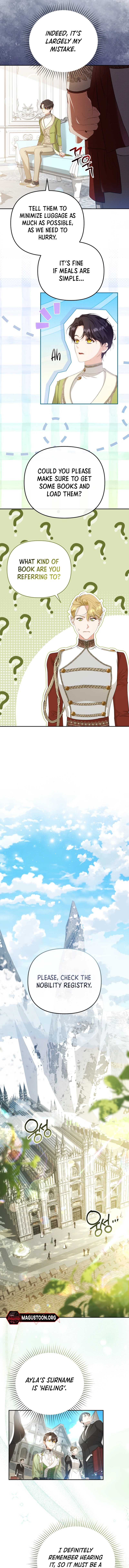 I Will Pay the Price for Deceiving You With My Life Chapter 10 - Page 12