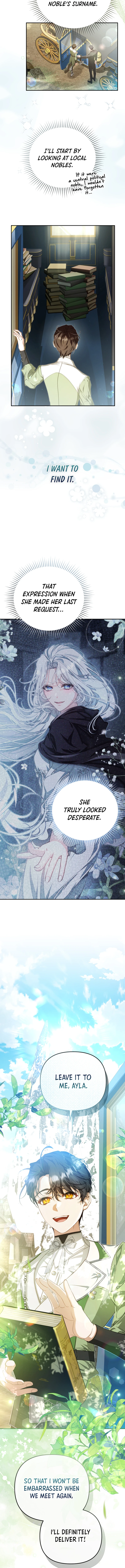 I Will Pay the Price for Deceiving You With My Life Chapter 10 - Page 13