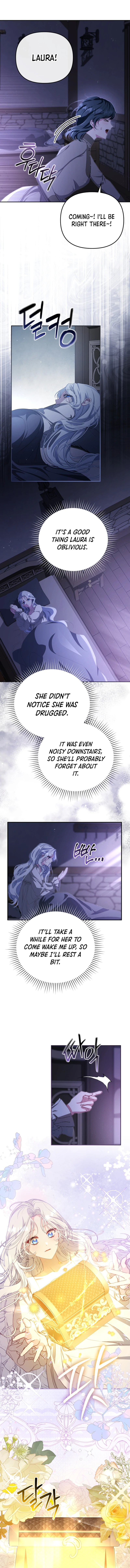 I Will Pay the Price for Deceiving You With My Life Chapter 10 - Page 2