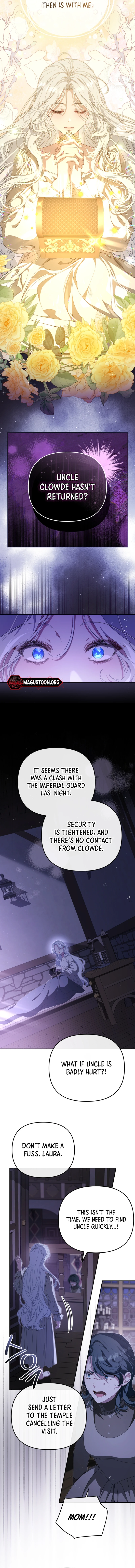 I Will Pay the Price for Deceiving You With My Life Chapter 10 - Page 5