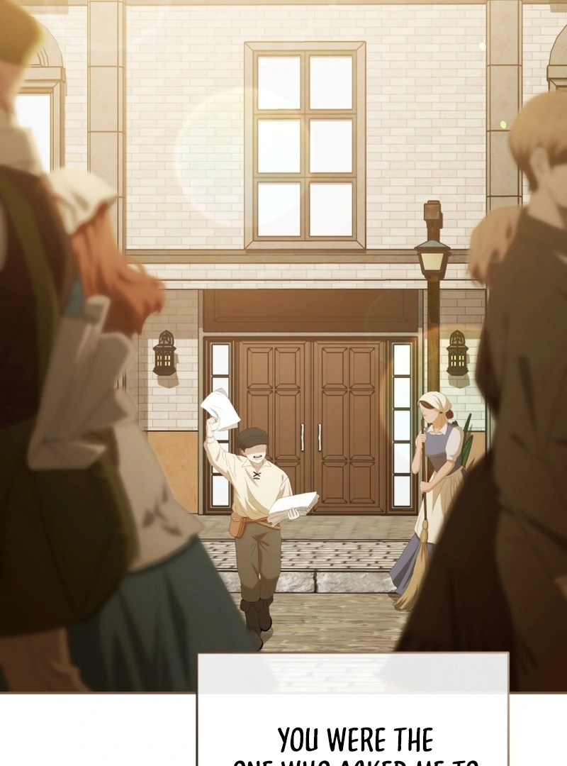 I Will Pay the Price for Deceiving You With My Life Chapter 17 - Page 59