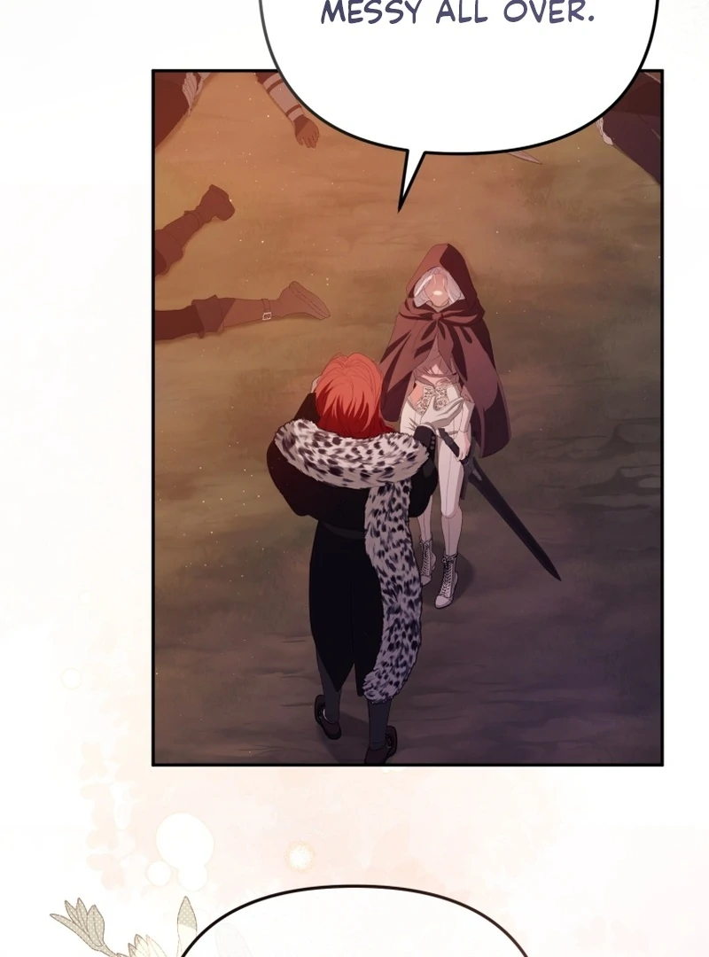 I Will Pay the Price for Deceiving You With My Life Chapter 19 - Page 56