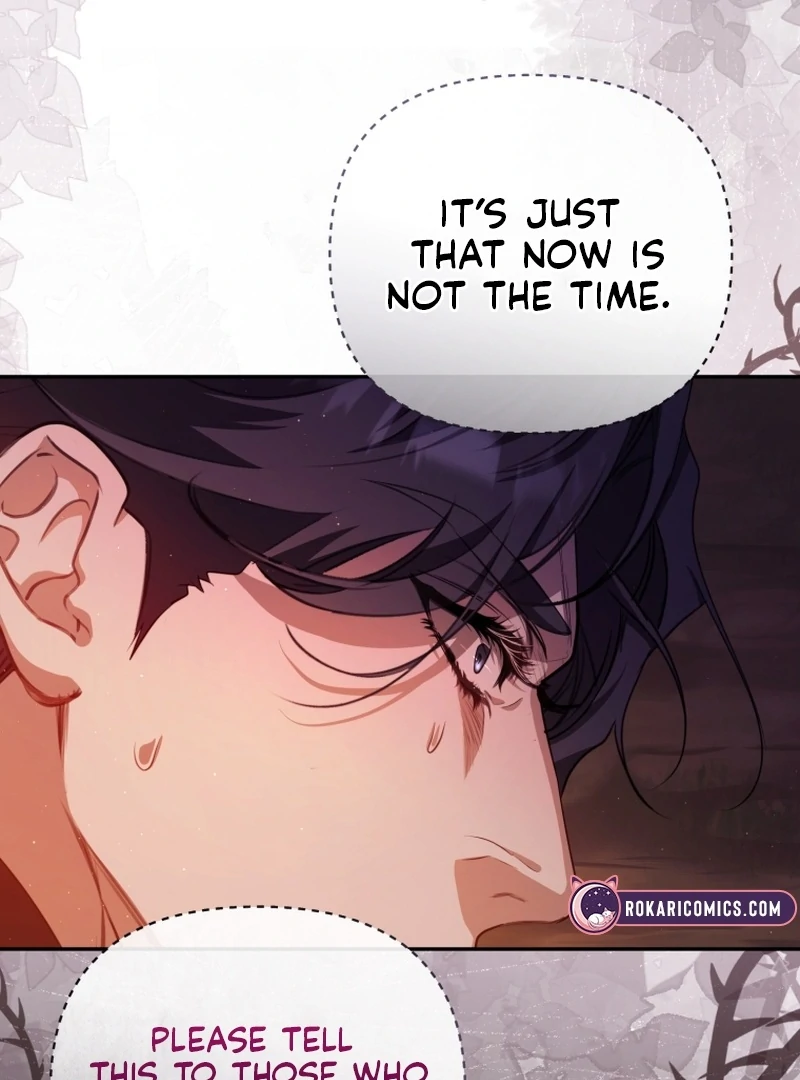 I Will Pay the Price for Deceiving You With My Life Chapter 19 - Page 68