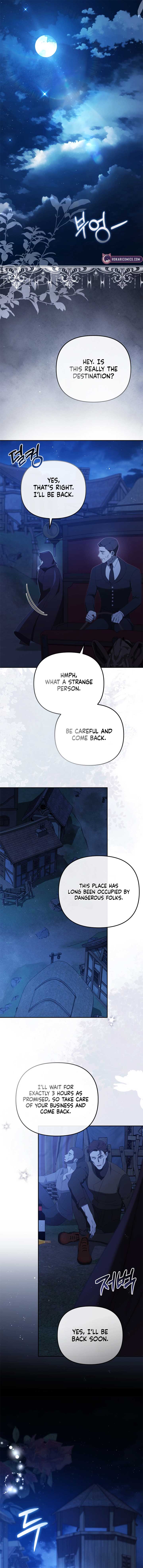 I Will Pay the Price for Deceiving You With My Life Chapter 20 - Page 10