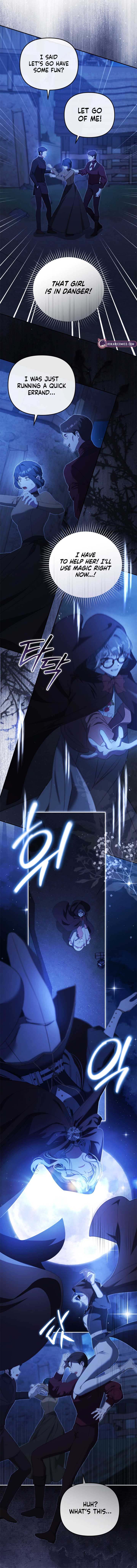 I Will Pay the Price for Deceiving You With My Life Chapter 20 - Page 12