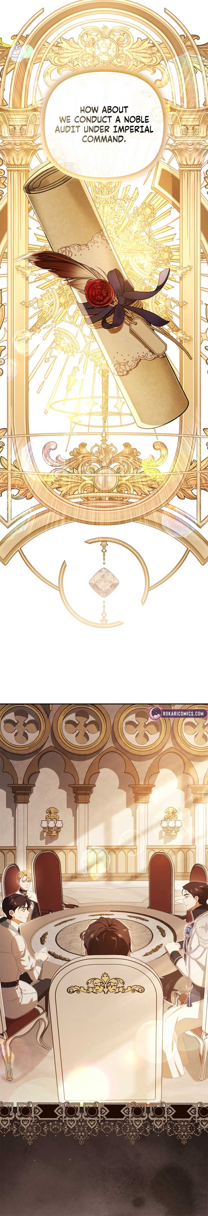 I Will Pay the Price for Deceiving You With My Life Chapter 20 - Page 5