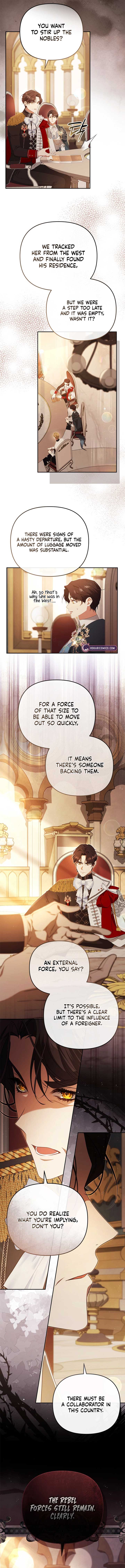 I Will Pay the Price for Deceiving You With My Life Chapter 20 - Page 6