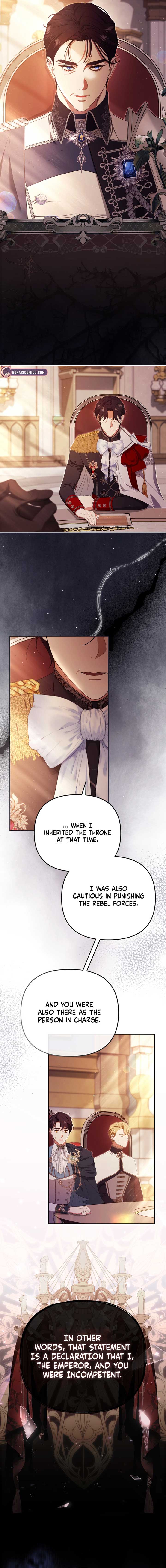 I Will Pay the Price for Deceiving You With My Life Chapter 20 - Page 7