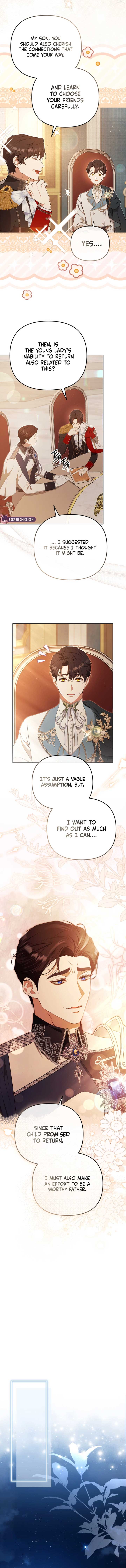 I Will Pay the Price for Deceiving You With My Life Chapter 20 - Page 9