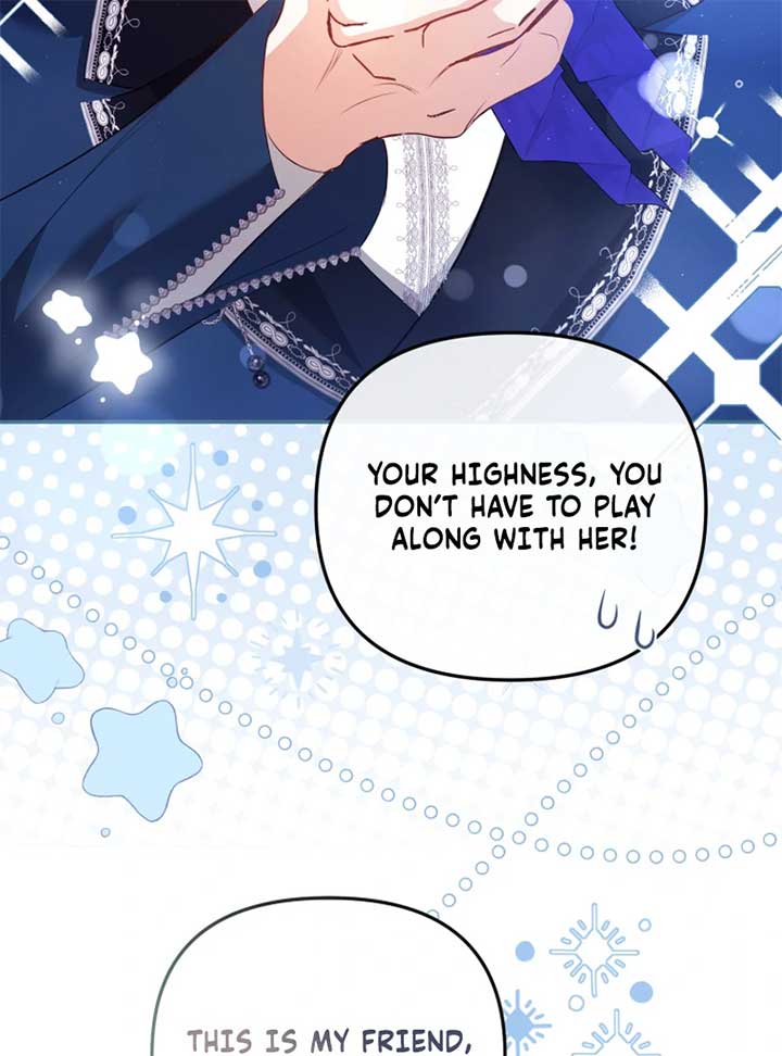 I Will Pay the Price for Deceiving You With My Life Chapter 22 - Page 35