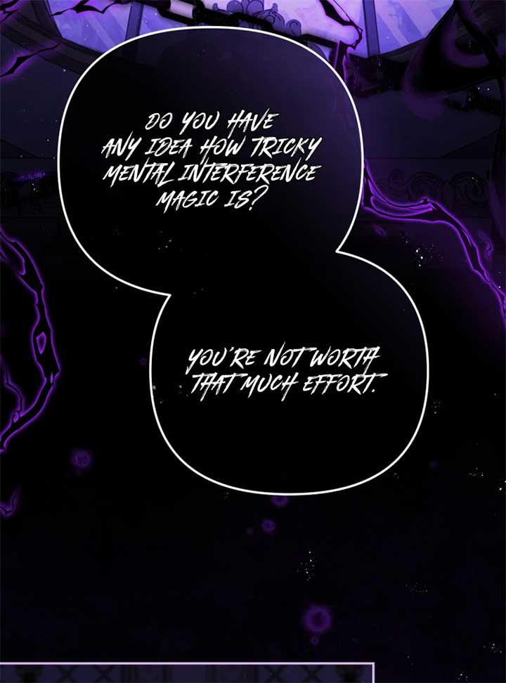 I Will Pay the Price for Deceiving You With My Life Chapter 22 - Page 5