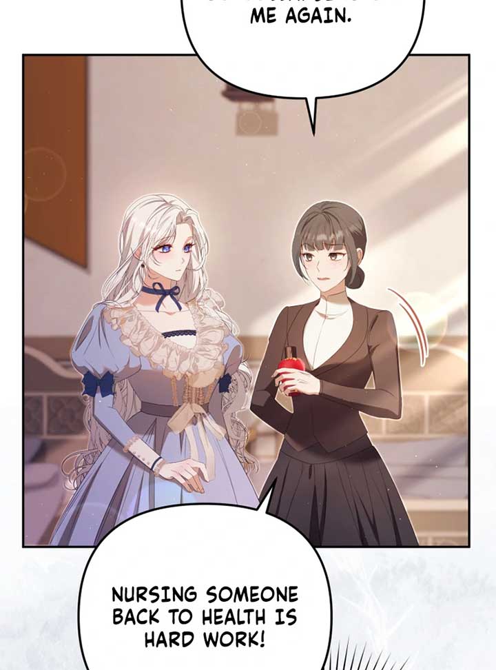 I Will Pay the Price for Deceiving You With My Life Chapter 22 - Page 73