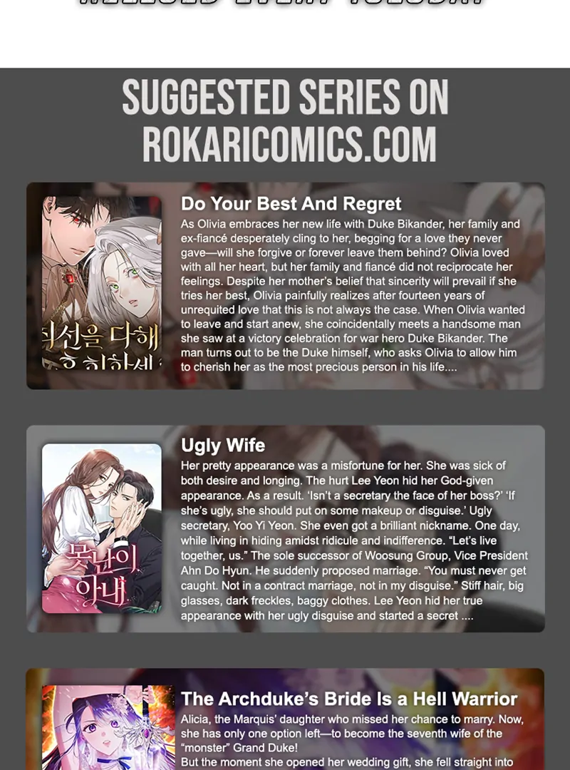 I Will Pay the Price for Deceiving You With My Life Chapter 23 - Page 125