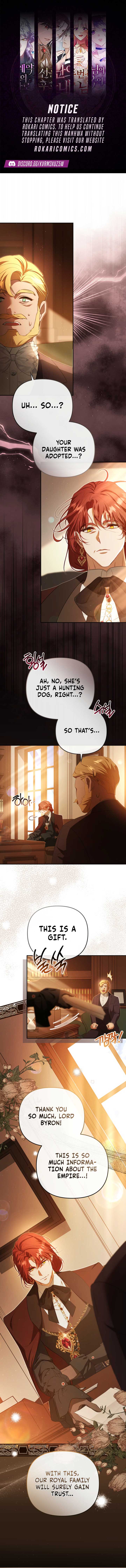 I Will Pay the Price for Deceiving You With My Life Chapter 24 - Page 1