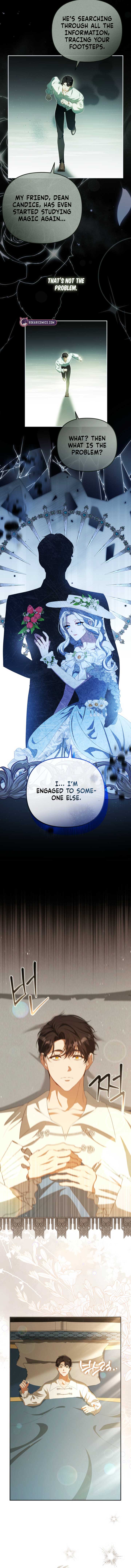 I Will Pay the Price for Deceiving You With My Life Chapter 24 - Page 11