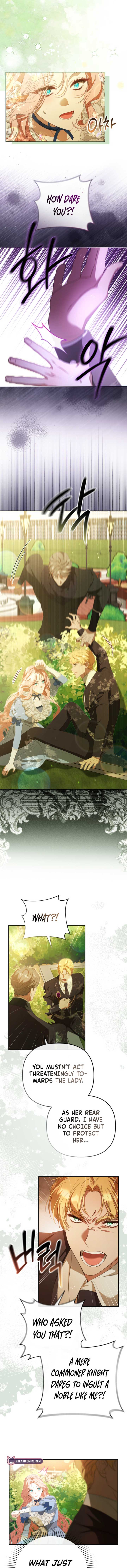 I Will Pay the Price for Deceiving You With My Life Chapter 24 - Page 6