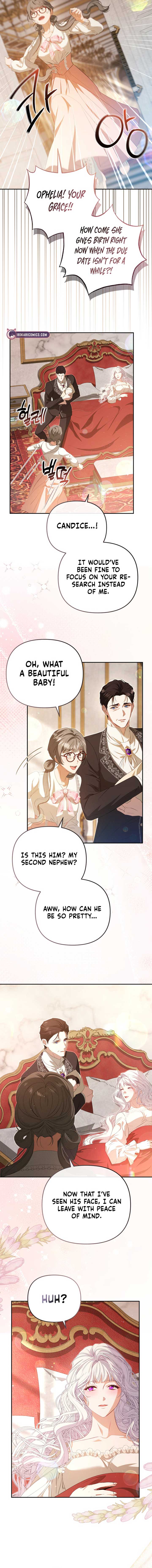 I Will Pay the Price for Deceiving You With My Life Chapter 25 - Page 13