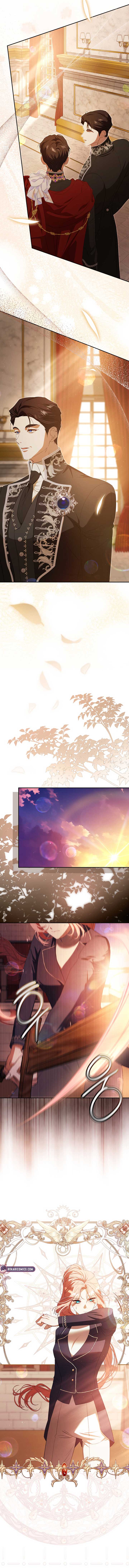 I Will Pay the Price for Deceiving You With My Life Chapter 25 - Page 9