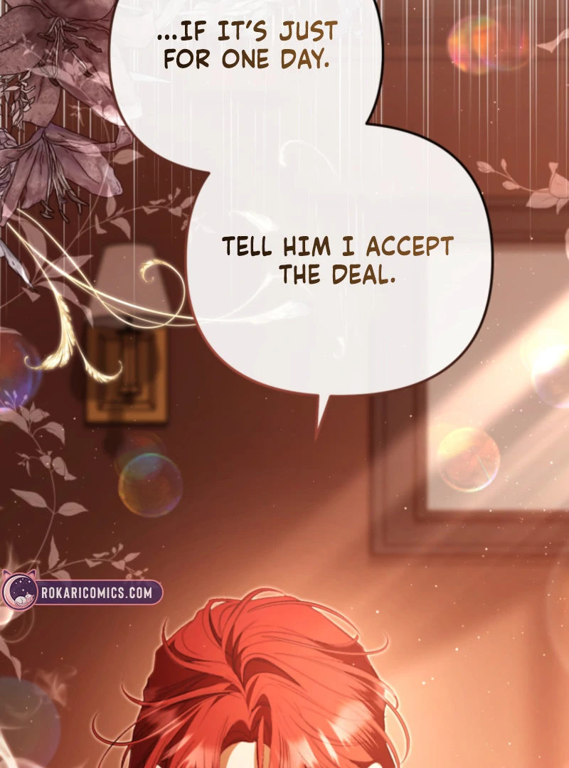 I Will Pay the Price for Deceiving You With My Life Chapter 26 - Page 114