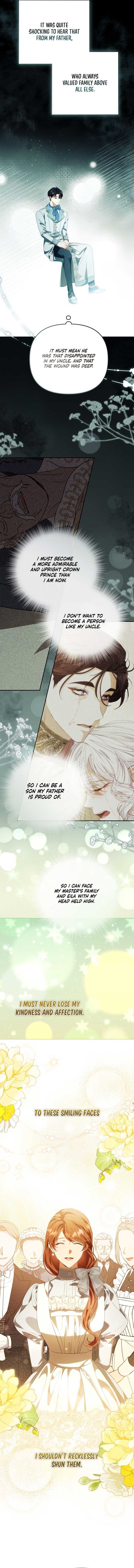 I Will Pay the Price for Deceiving You With My Life Chapter 27 - Page 10