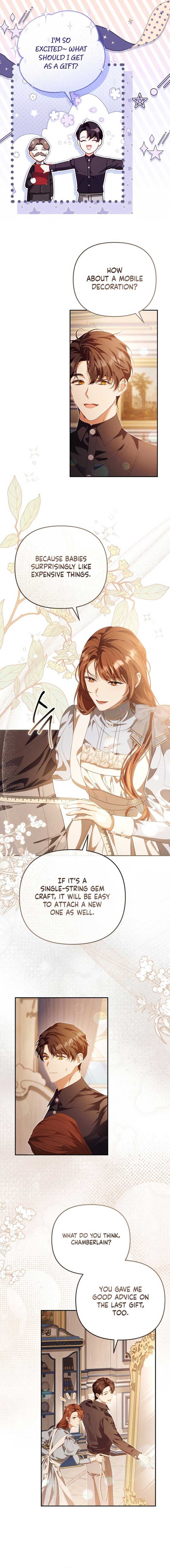 I Will Pay the Price for Deceiving You With My Life Chapter 27 - Page 6