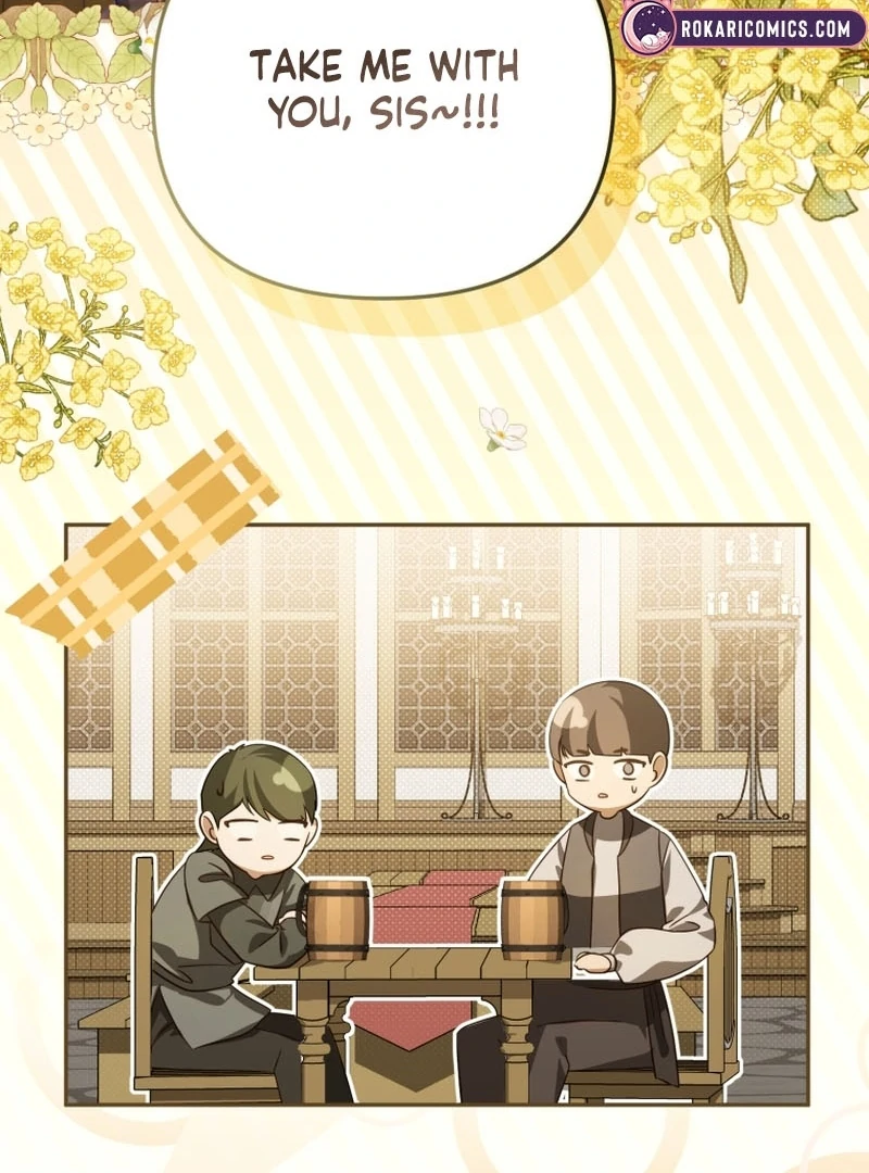 I Will Pay the Price for Deceiving You With My Life Chapter 28 - Page 33