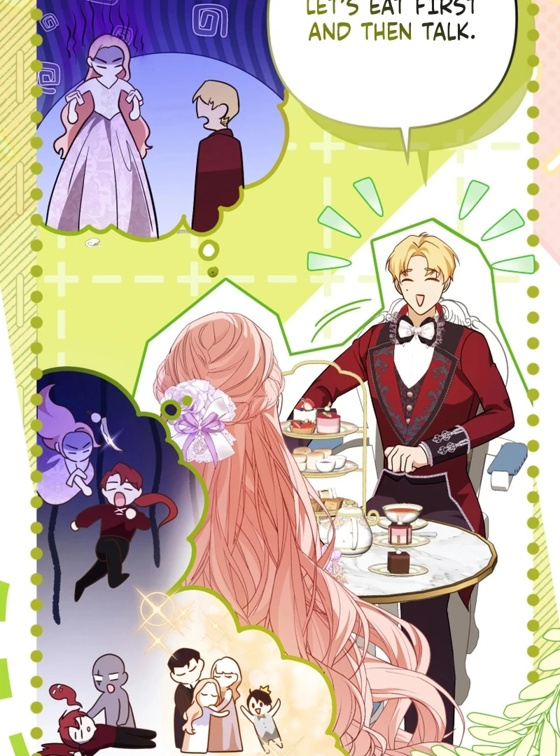 I Will Pay the Price for Deceiving You With My Life Chapter 29 - Page 97