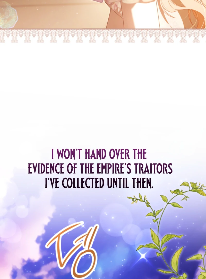 I Will Pay the Price for Deceiving You With My Life Chapter 32 - Page 107