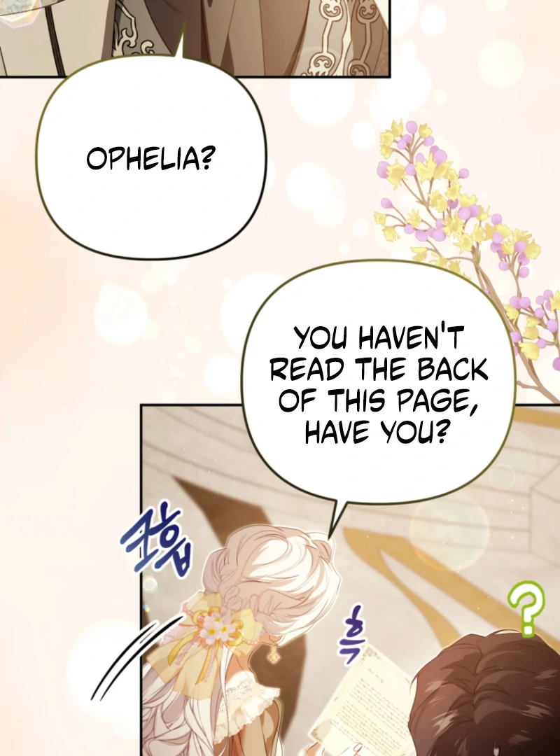 I Will Pay the Price for Deceiving You With My Life Chapter 32 - Page 81