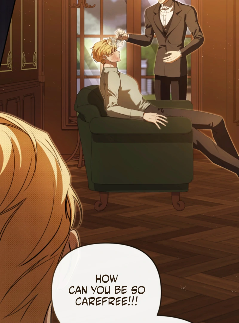 I Will Pay the Price for Deceiving You With My Life Chapter 34 - Page 4