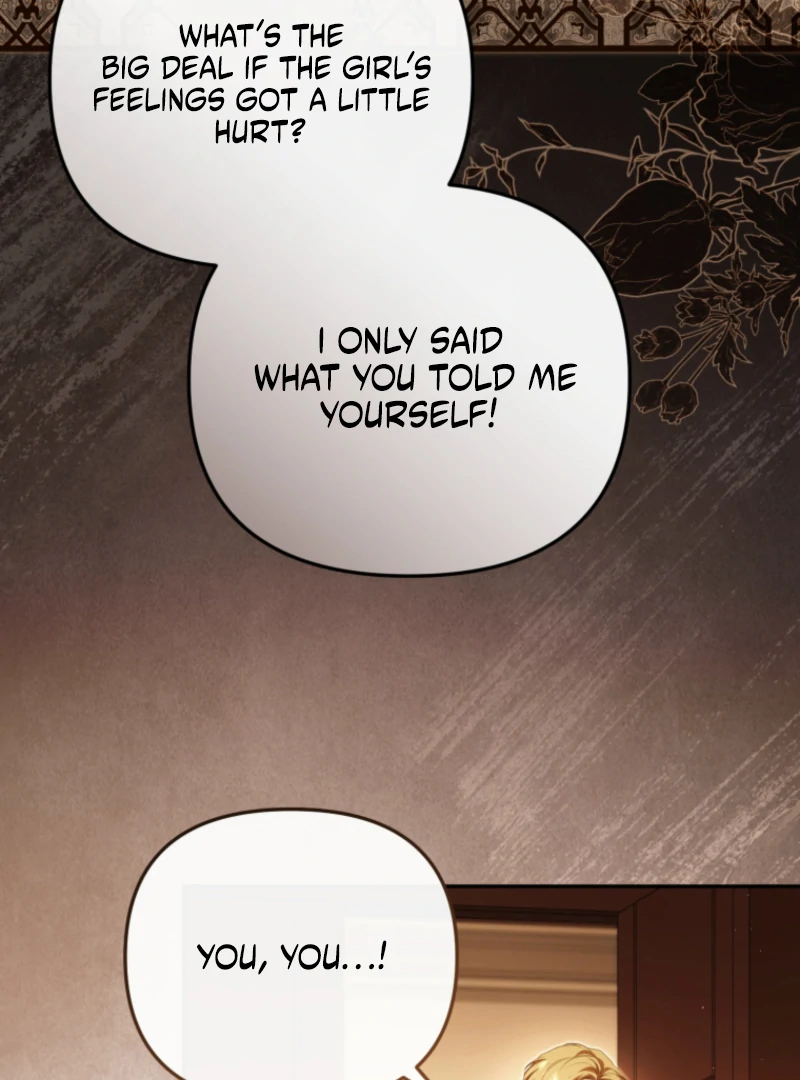I Will Pay the Price for Deceiving You With My Life Chapter 34 - Page 7