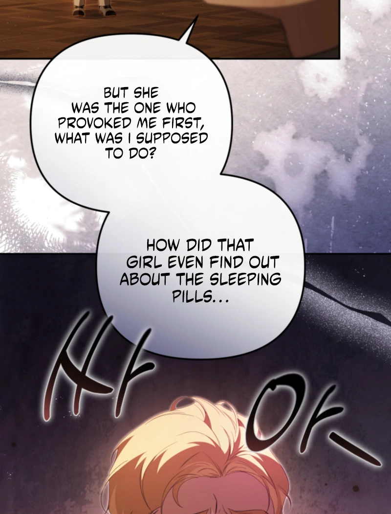 I Will Pay the Price for Deceiving You With My Life Chapter 34 - Page 9