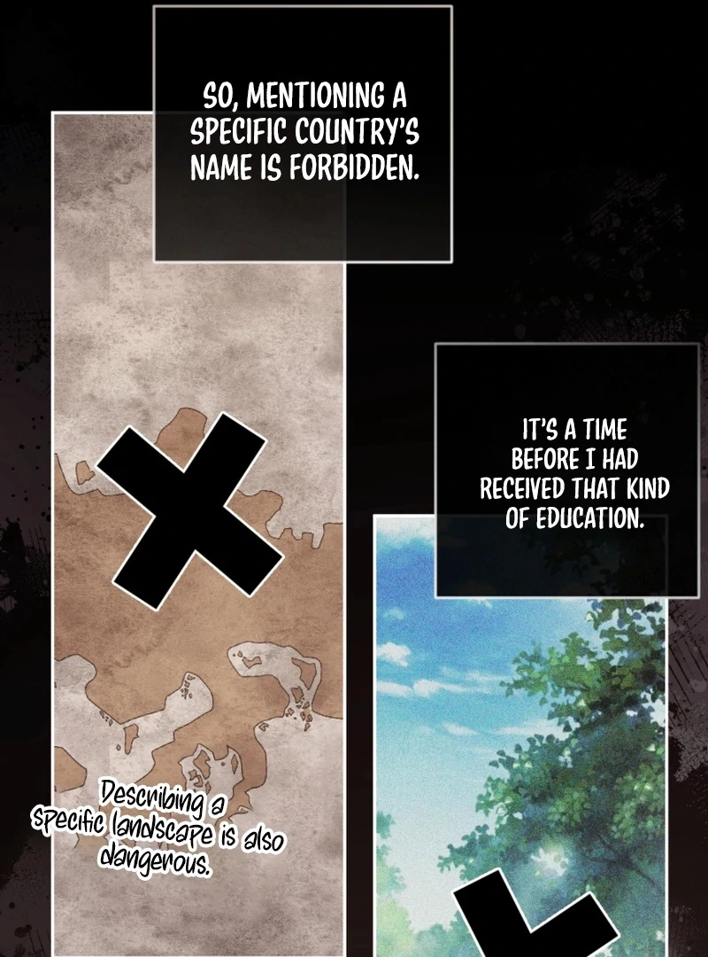 I Will Pay the Price for Deceiving You With My Life Chapter 35 - Page 41