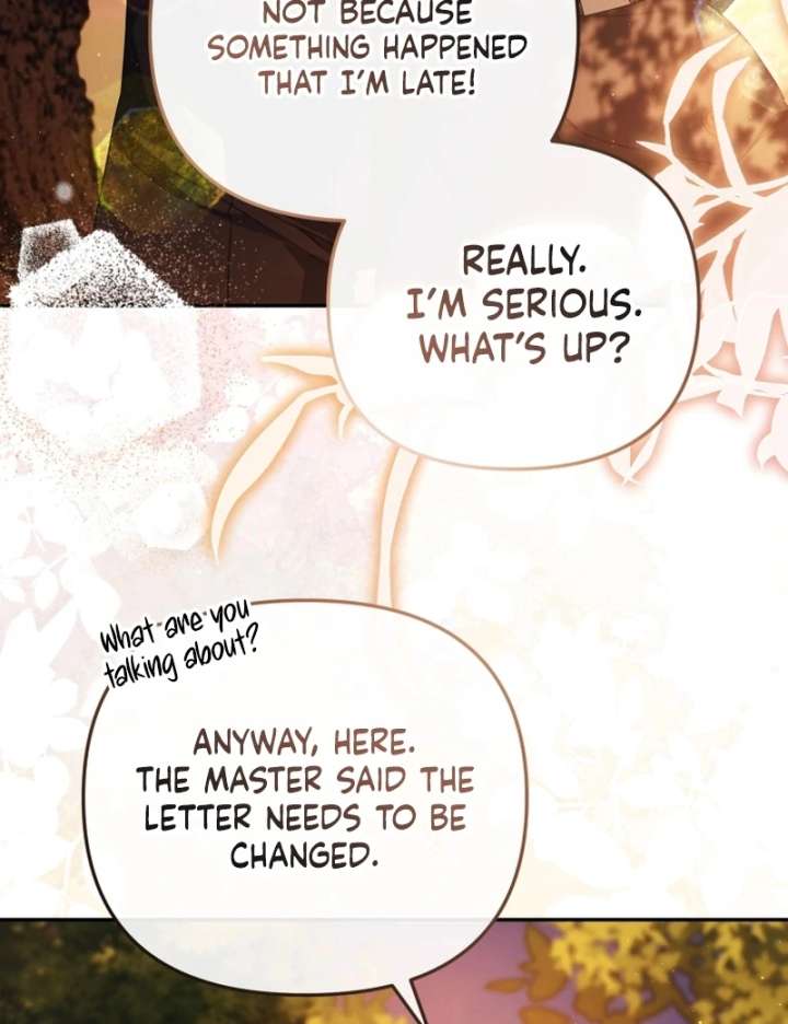 I Will Pay the Price for Deceiving You With My Life Chapter 36 - Page 7