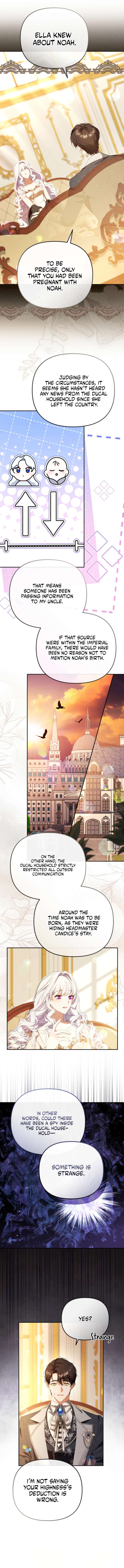 I Will Pay the Price for Deceiving You With My Life Chapter 38 - Page 21