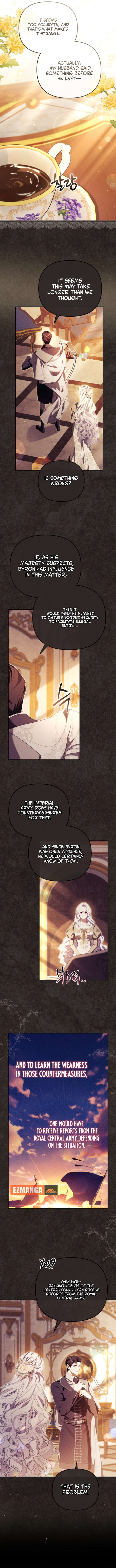 I Will Pay the Price for Deceiving You With My Life Chapter 38 - Page 22